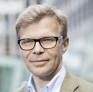 Ola Månssons nya vd-uppdrag