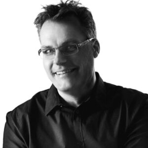 Han siktar mot stjärnorna