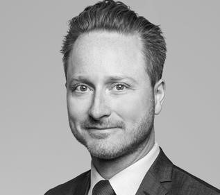 Oskar Frankki, Partner/Advokat, Delphi