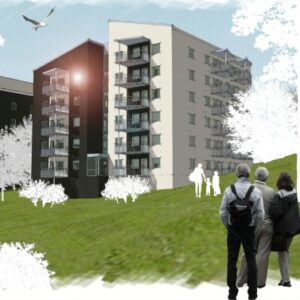 Peab får uppdrag av Tornet