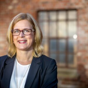 Elisabet Stadler, miljöchef, Peab