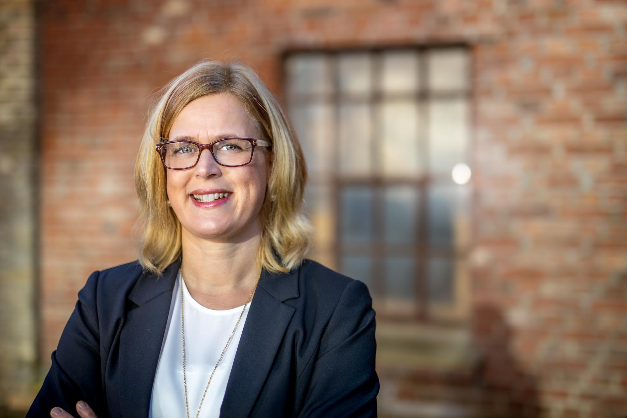 Elisabet Stadler, miljöchef, Peab