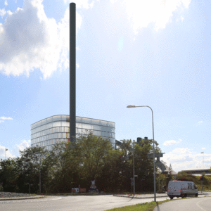 Får uppdrag när Uppsalas nya värmeverk börjar anläggas