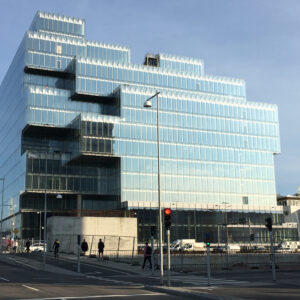 Oviss framtid för kontorsmarknaden