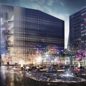 Öppna ytor i Team Whites förslag