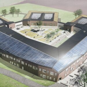 Växlar upp till plushus