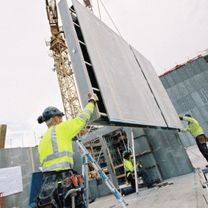 Skanska ställer krav på säkerhetsutbildning