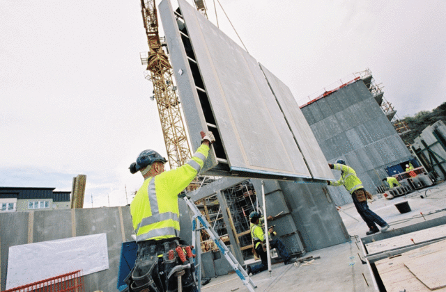 Skanska ställer krav på säkerhetsutbildning