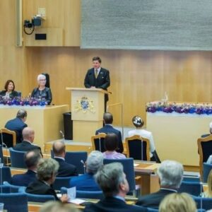 Riksdagen sa ja till ”Cementa-lagen”