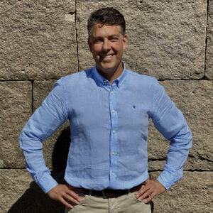 Han blir ny vd för Nischer Properties