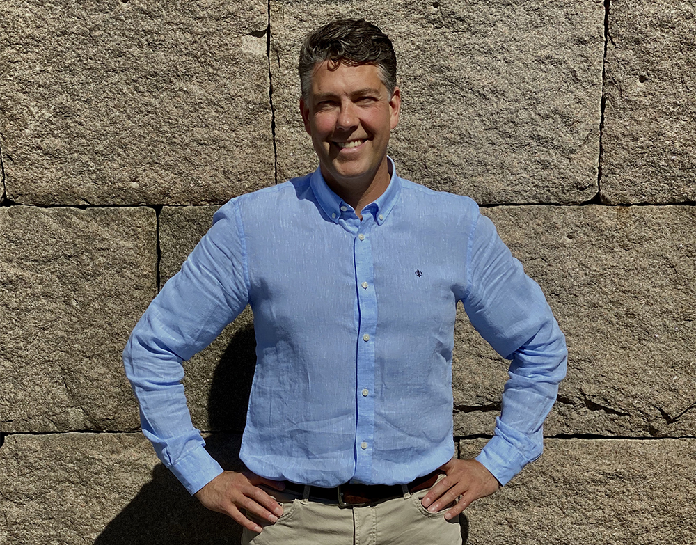 Han blir ny vd för Nischer Properties