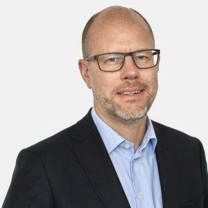 Fredrik Alvarsson ny vd för SHH