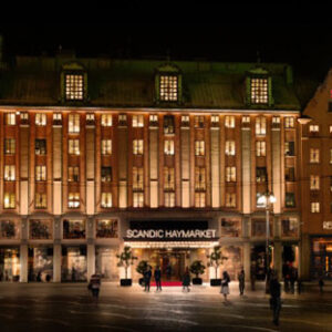 PUB-huset blir hotell