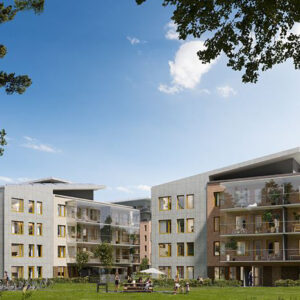 Serneke fortsätter bygga i Karlstad