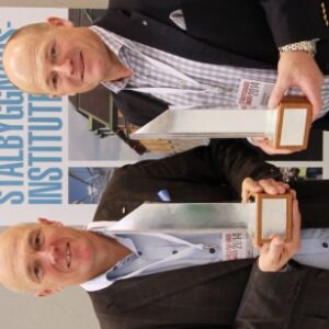 Silverbalken till EAB