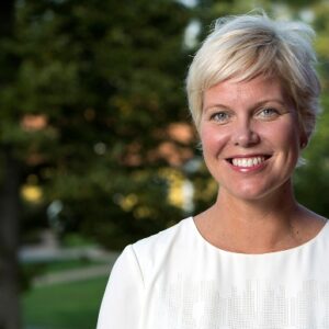 Ny programchef för Nobel Center