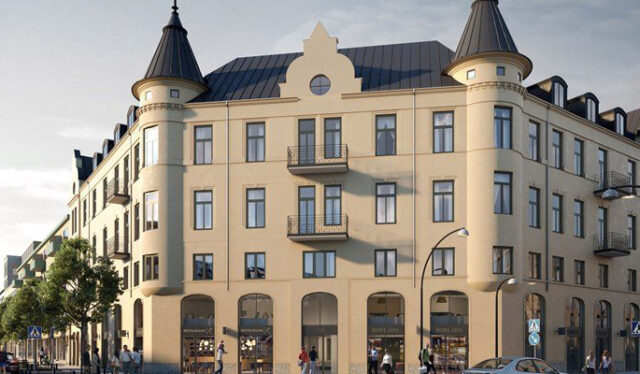 Skanska bygger åt Örebrobostäder