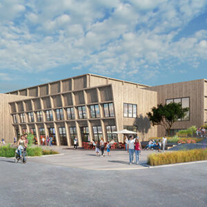 Vinner upphandling om Kalmars nya badhus