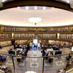 Arkitekt upphandlad för Stadsbiblioteket
