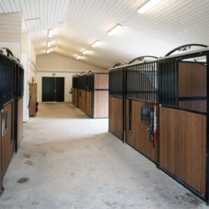 Fick stall – döms för mutbrott