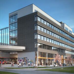 Byggstart för Stockholm New