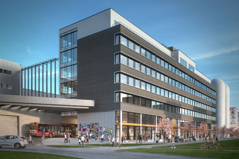 Byggstart för Stockholm New