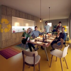 Kombo – ett modernt kollektivboende