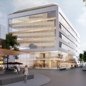 Skanska utvecklar Tändstickan