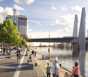 Ja till ny bro över Göta älv