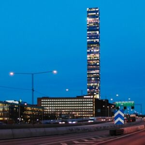 Läget ännu oklart för Tellus Tower