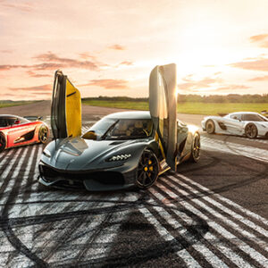 Peabbolag bygger åt Koenigsegg