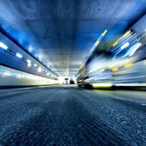 Totalrenoverar Tingstadstunneln