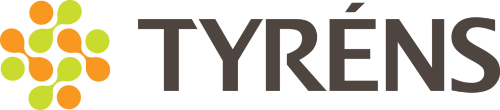Tyréns byter logotyp