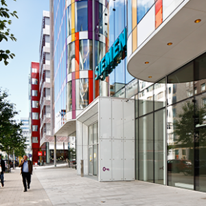 Fabege avyttrar fastighet i Arenastaden