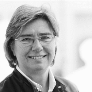 Ulrika Francke är årets Samhällsbyggare 2018