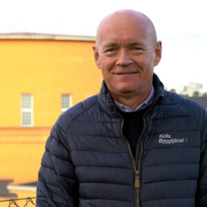 Urban Månsson lämnar Svensk Byggtjänst