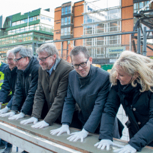 Nu startar nästa etapp av Urban Escape