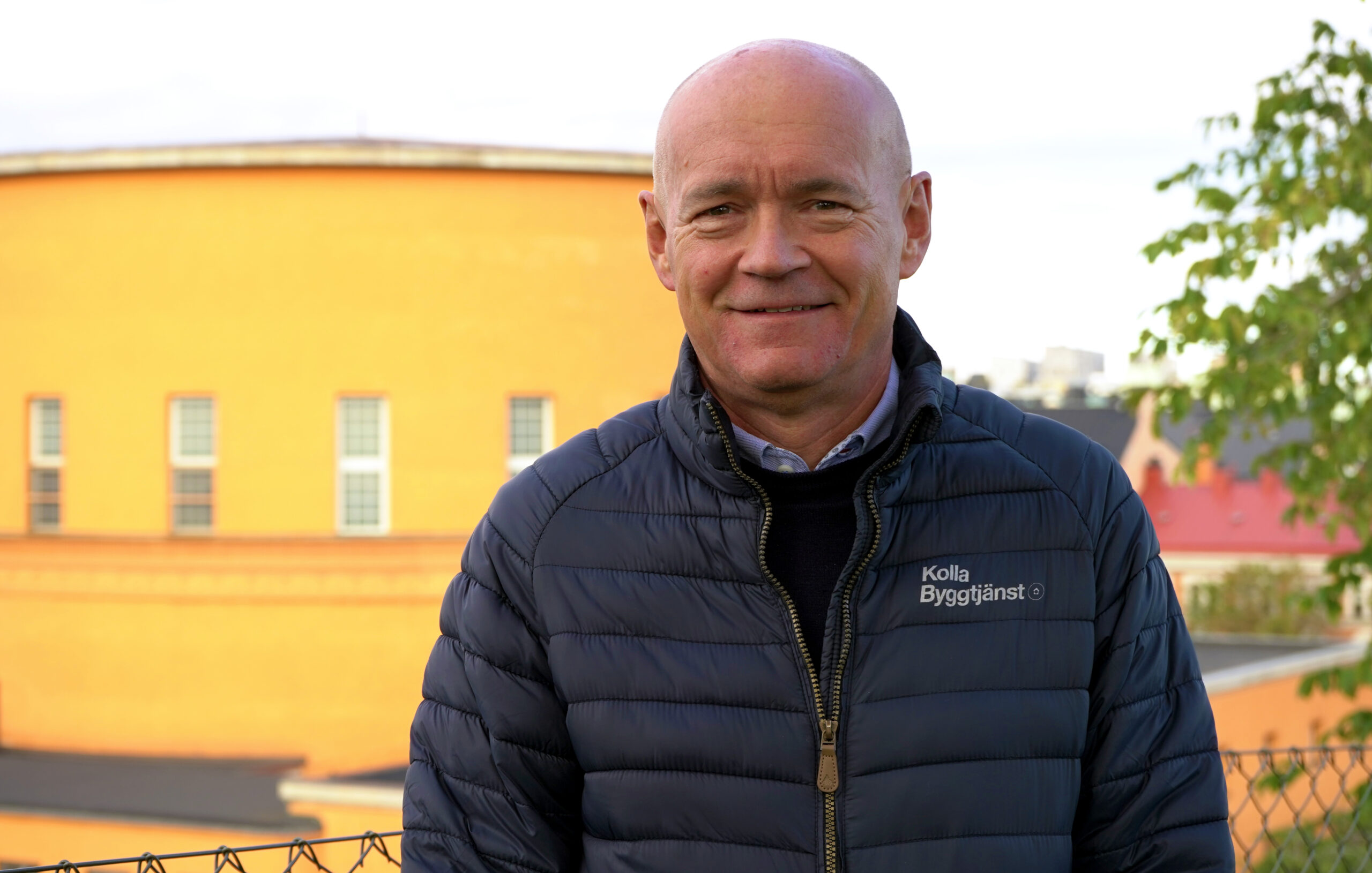 Urban Månsson lämnar Svensk Byggtjänst