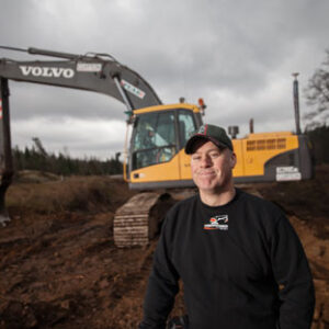 Nu ska väg 27 bli säkrare