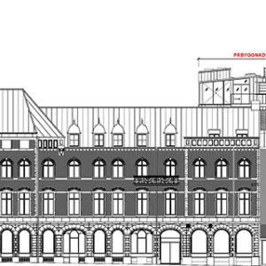 Stadshotellet i Varberg bygger ut på taket