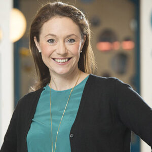 Anna Denell, hållbarhetschef, Vasakronan