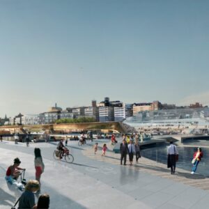 Slussen får byggas om