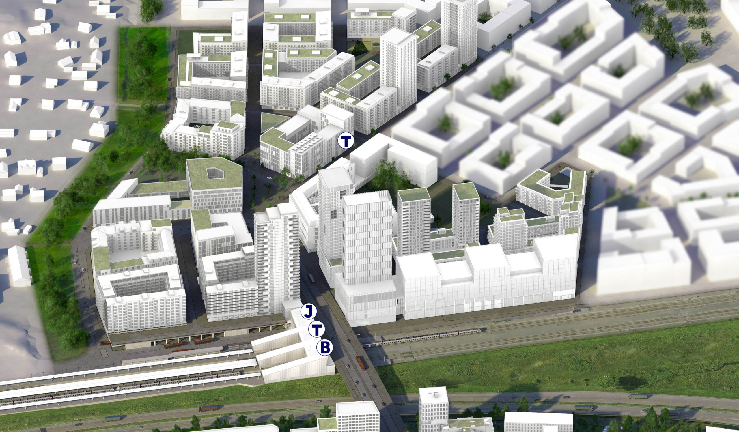 Nyligen upphandlade projekt