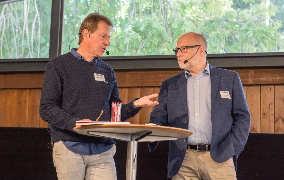 AtteWeiss blocköverskridande lösning på bostadsfrågan