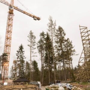 Nya turer kring berg- och dalbana