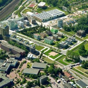 Skamfilad stadsdel höjde statusen