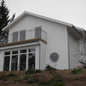 Här kostar villorna mest – och minst – i landet