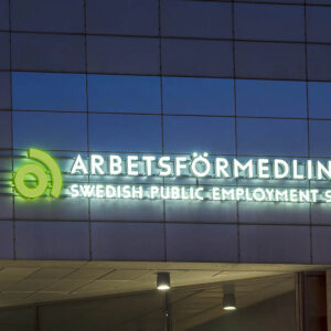 Över 3000 varslade inom byggverksamhet