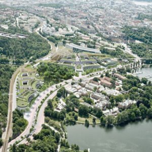 Ja till studentbostäder i Albano