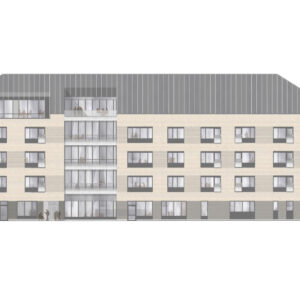 Bygger äldreboende för 200 miljoner